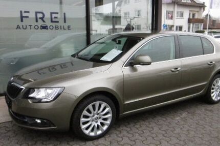 Skoda Superb 115.200 km 11.990 &euro; Gustavsburg 65462