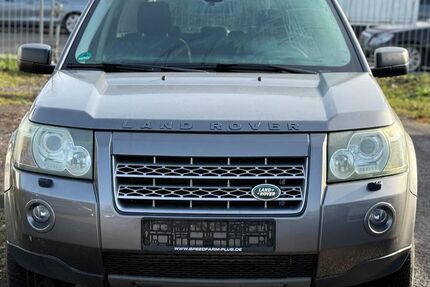 Land Rover Freelander 200.000 km 6.299 € Mainz kastel 55252