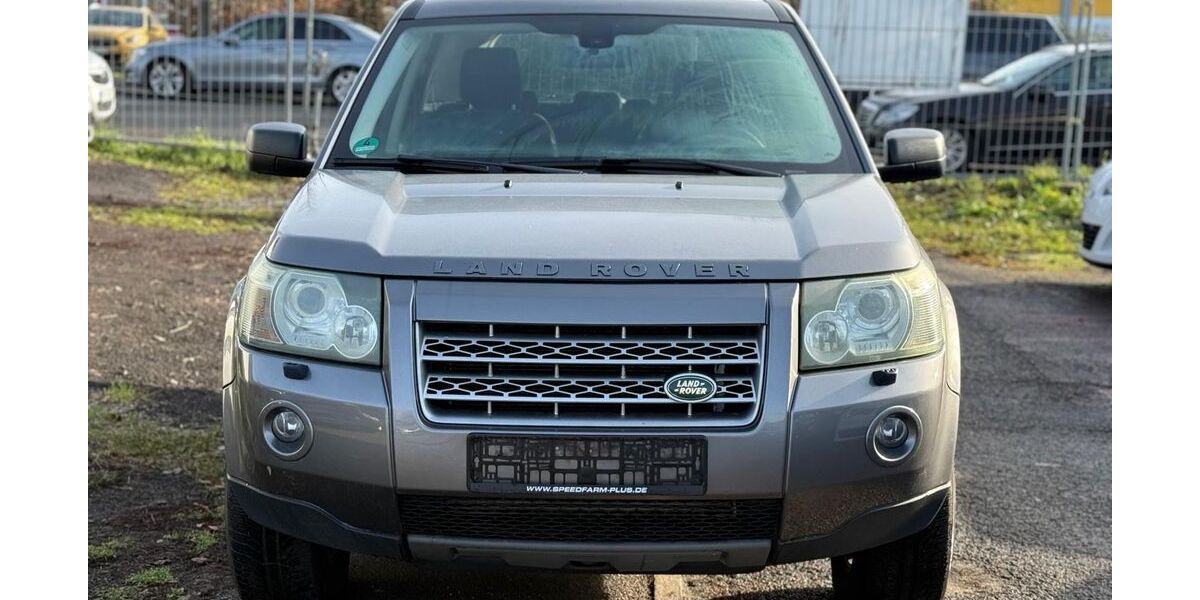 Land Rover Freelander 200.000 km 6.299 € Mainz kastel 55252