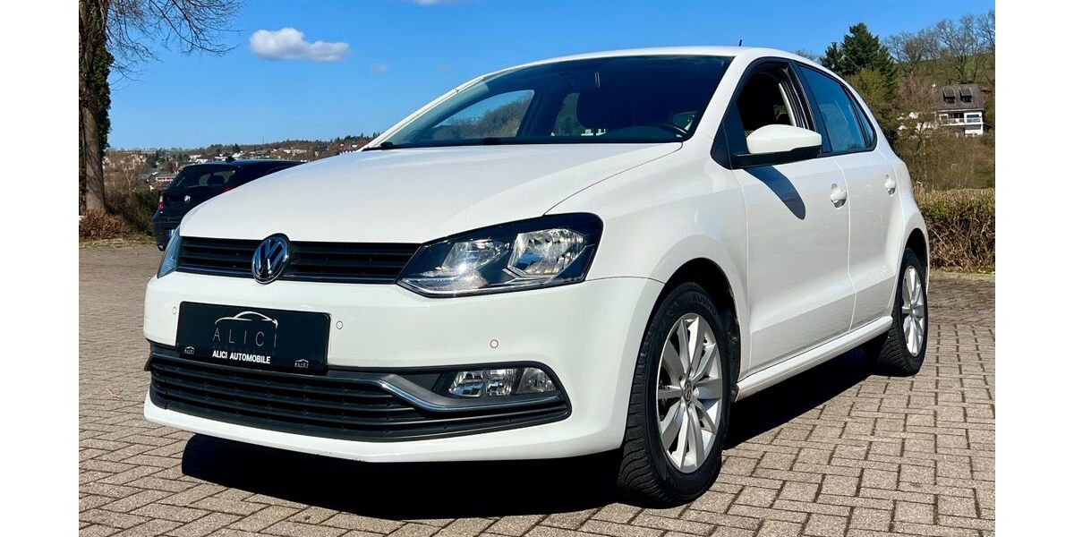 VW Polo 68.000 km 9.490 &euro; Taunusstein 65232