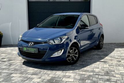 Hyundai i20 74.978 km 8.590 &euro; Kiedrich 65399