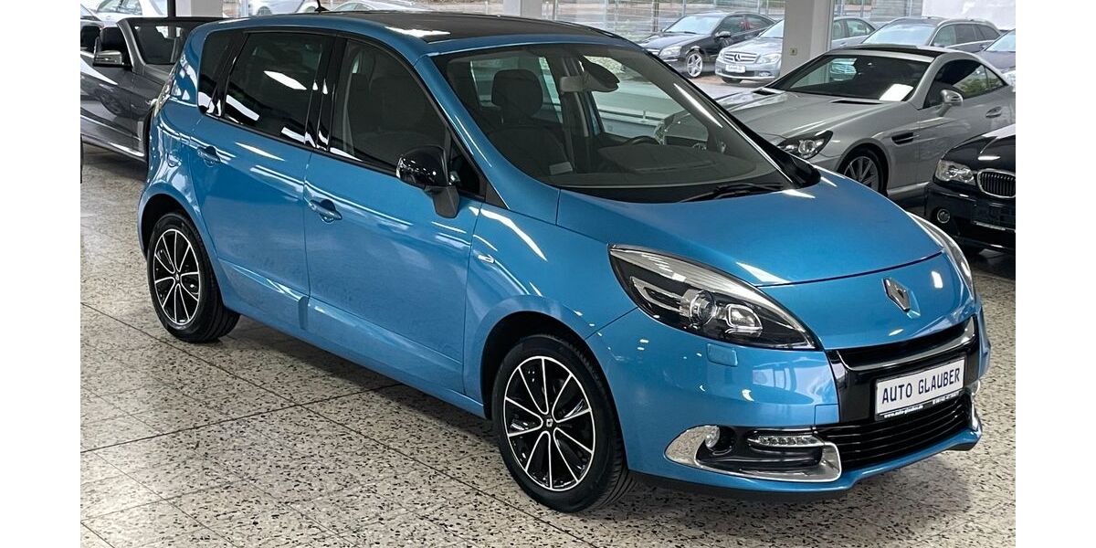 Renault Scenic 103.000 km 9.950 € Rüsselsheim 65428