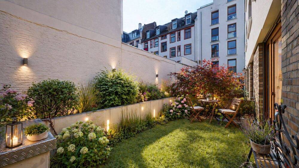 Etagenwohnung Frankfurt am Main Bockenheim - 3 Zimmer, 106 m&sup2;, 830.000&euro; | Angebot:26656821
