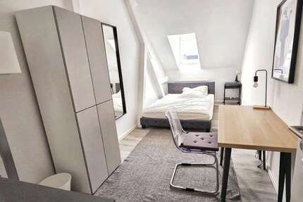 Zimmer Wiesbaden Mitte - 5 Zimmer, 780&euro; | Angebot:27382660