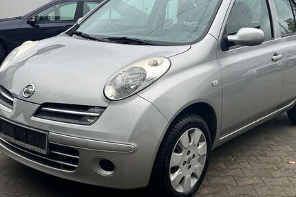 Nissan Micra 57.000 km 4.990 &euro; Wiesbaden 65187