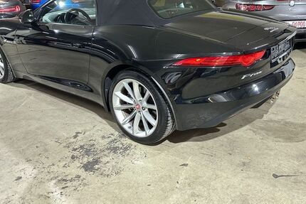 Jaguar F-Type 39.800 km 39.980 &euro; Mainz 55129
