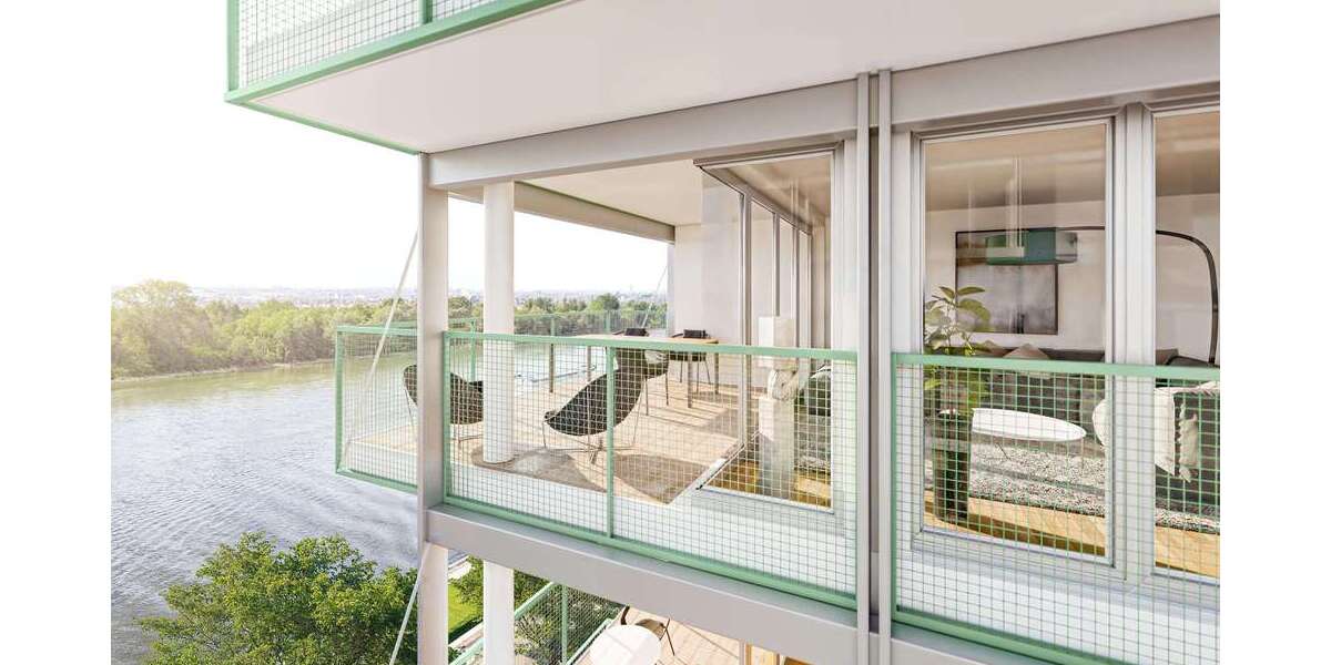 Wohnung zum Kaufen in Mainz 814.900 € 84.45 m² 3 zimmer