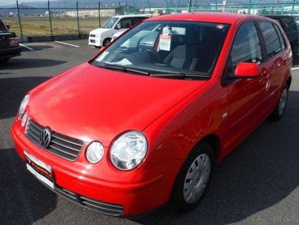 VW Polo 115.000 km 3.799 € Frankfurt 60486