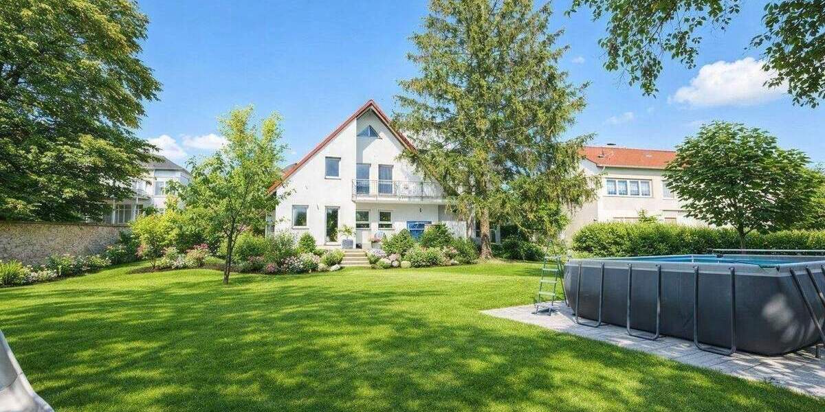 Einfamilienhaus Wiesbaden Nordenstadt - 5 Zimmer, 150 m&sup2;, 1.195.000&euro; | Angebot:26410317