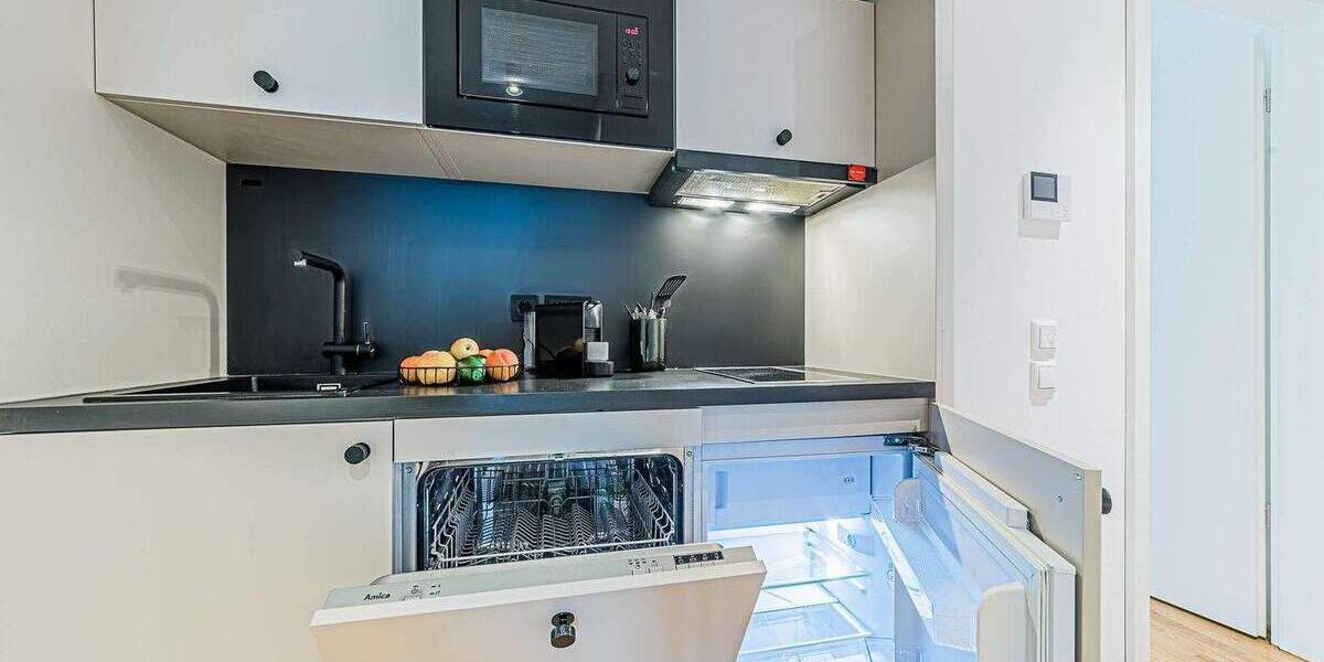 Etagenwohnung Frankfurt am Main Gallus - 2 Zimmer, 46 m&sup2;, 1.895&euro; | Angebot:25814247