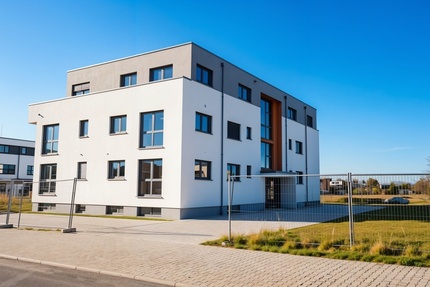 ***Schickes Penthouse als BüroPraxis*** - Gewerbeobjekt Hochheim am Main | Angebot:24489301