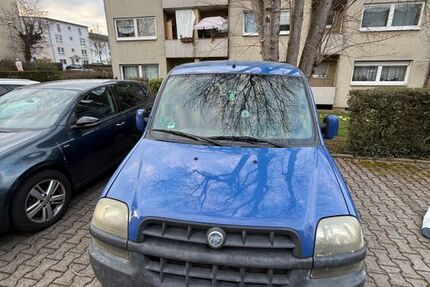Fiat Doblo 221.954 km 1.500 &euro; Wiesbaden 65197