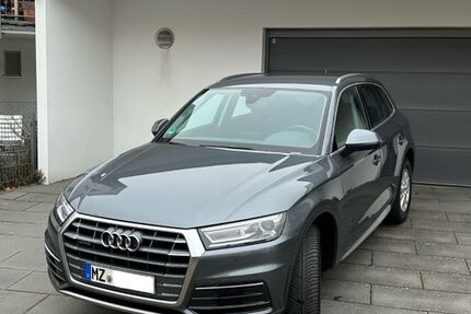 Audi Q5 119.500 km 22.700 &euro; Mainz 55127