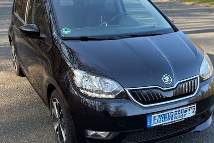 Skoda Citigo 89.500 km 9.490 &euro; Schmitten 61389