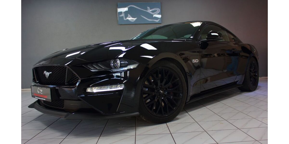 Ford Mustang 55.618 km 39.900 &euro; Nieder Olm (bei Mainz) 55268