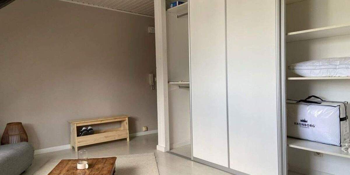 Apartment in der Mainzer Neustadt 1 zimmer