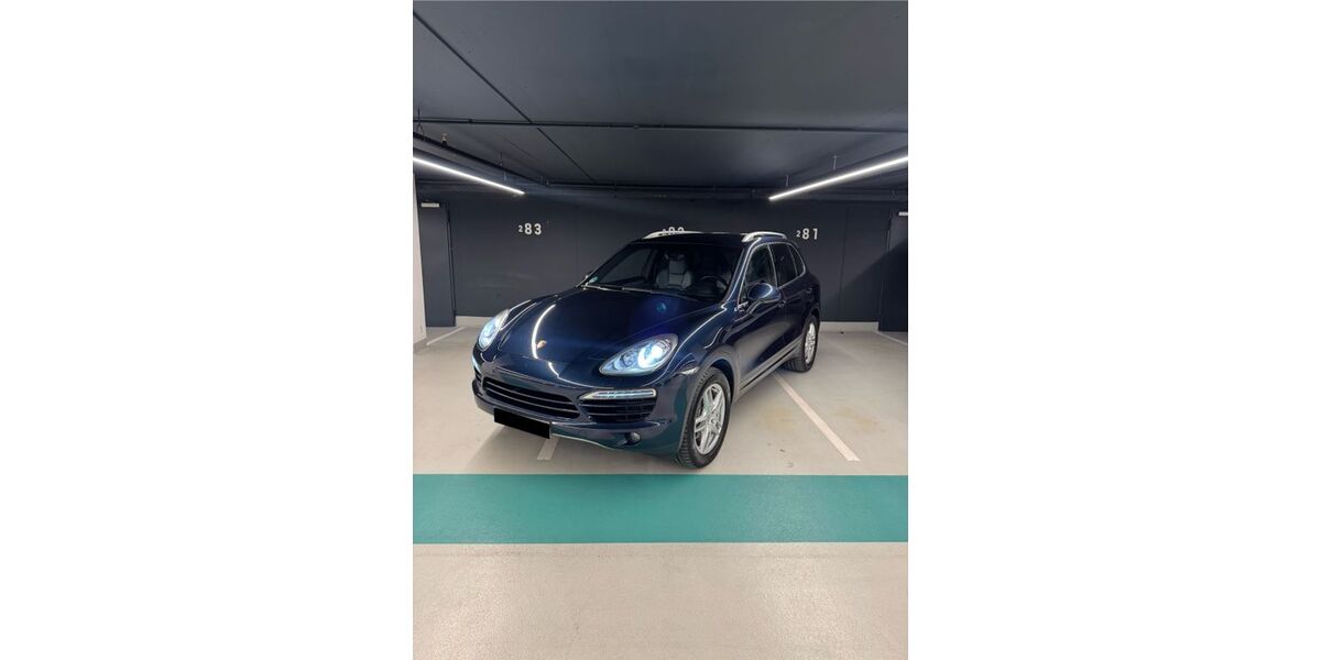 Porsche Cayenne 245.000 km 15.990 &euro; Mainz 55129