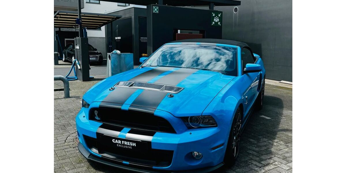 Ford Mustang 35.200 km 80.000 &euro; Mörfelden - Walldorf 64546