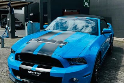 Ford Mustang 35.700 km 75.000 &euro; Mörfelden - Walldorf 64546