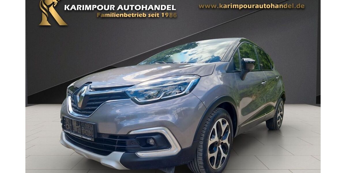 Renault Captur 20.400 km 16.800 € Mainz-Kastel 55252