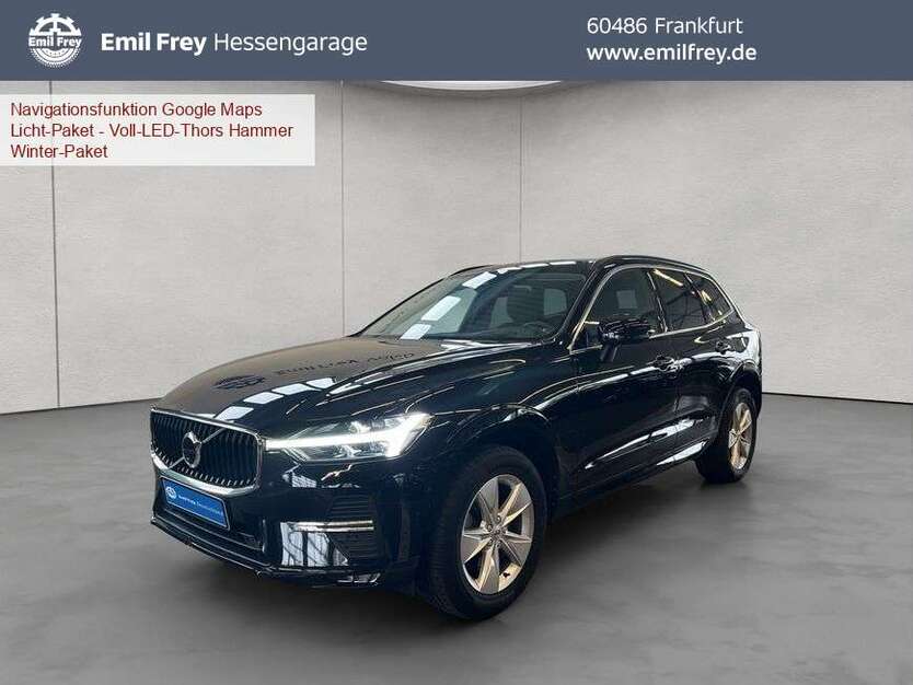 Volvo XC60 81.538 km 34.750 € Frankfurt am Main 60486