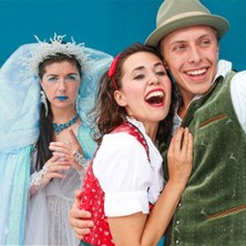 Die Schneekönigin 26.10.2025 Galli Theater Wiesbaden