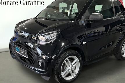 Smart ForTwo 18.240 km 17.900 &euro; Hattersheim 65795
