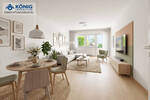 Etagenwohnung Mainz Bretzenheim - 3 Zimmer, 80 m&sup2;, 339.000&euro; | Angebot:26488608