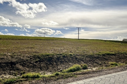 ***Grundstück in Feldrandlage und Südausrichtung*** - Grundstück Partenheim | Angebot:24213472