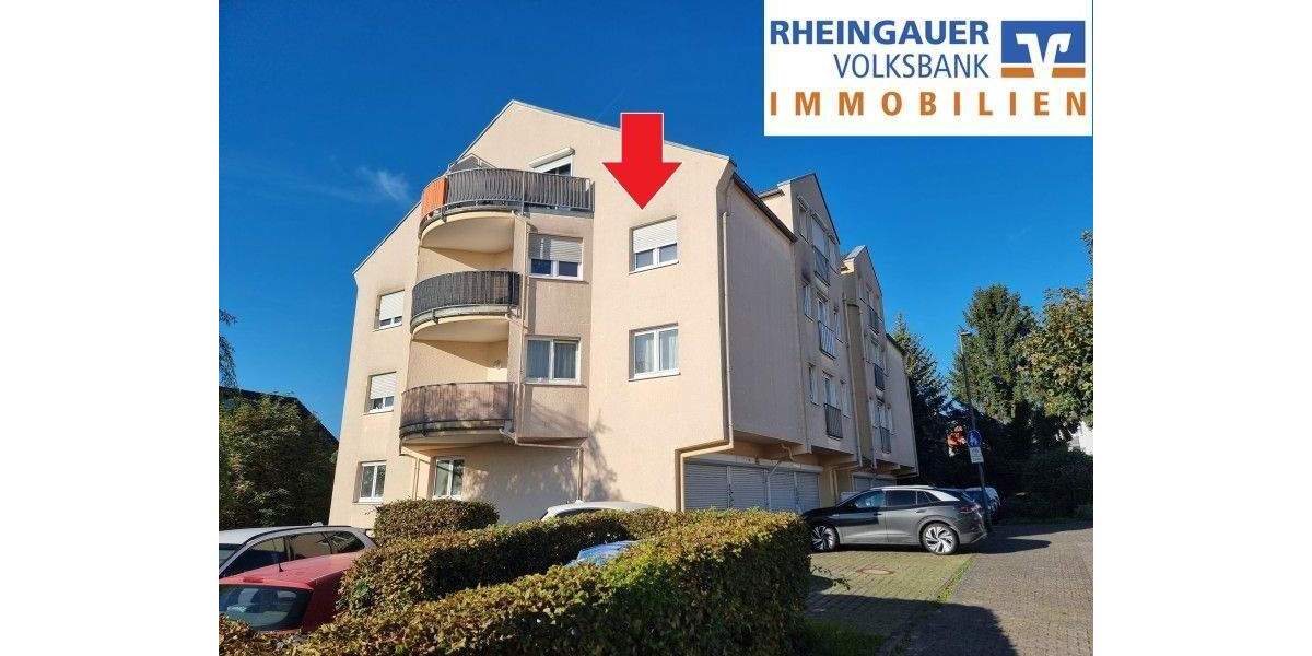 Etagenwohnung Rüdesheim am Rhein - 2 Zimmer, 68 m&sup2;, 179.000&euro; | Angebot:24690862