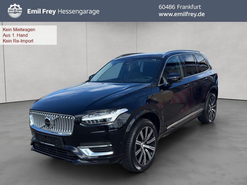 Volvo XC90 16.437 km 61.750 € Frankfurt am Main 60486