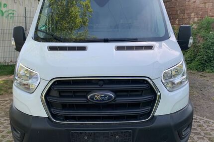 Ford Transit 61.360 km 17.999 &euro; Mainz-Kastel 55252