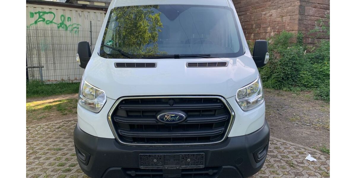 Ford Transit 61.360 km 17.999 &euro; Mainz-Kastel 55252