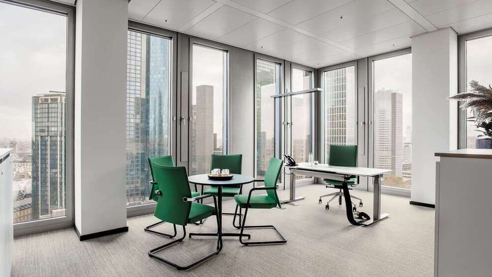 Büro in Frankfurt am Main 5.890 € 29 m²
