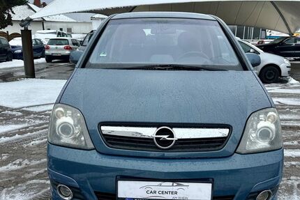 Opel Meriva 123.858 km 3.490 &euro; Ingelheim am Rhein 55218