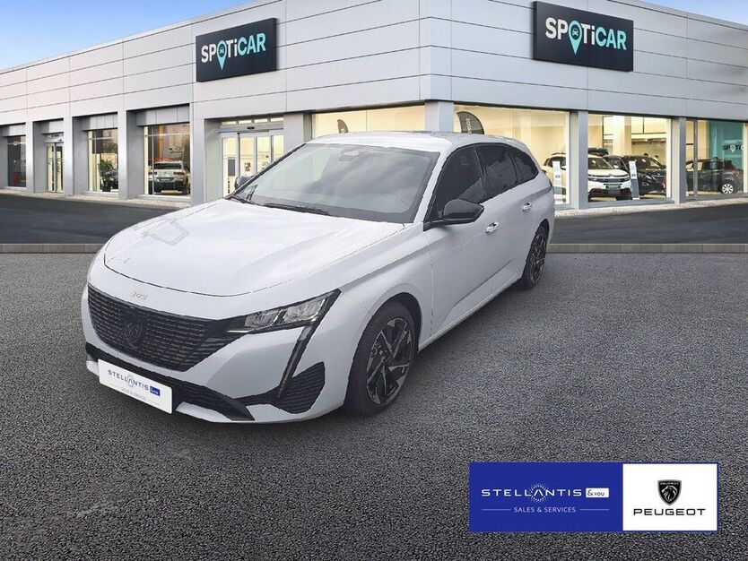 Peugeot 308 2.500 km 30.650 € Neu-Isenburg 63263