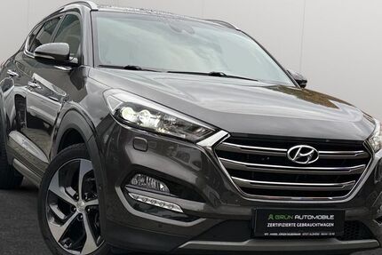 Hyundai TUCSON 116.000 km 16.900 &euro; Saulheim 55291