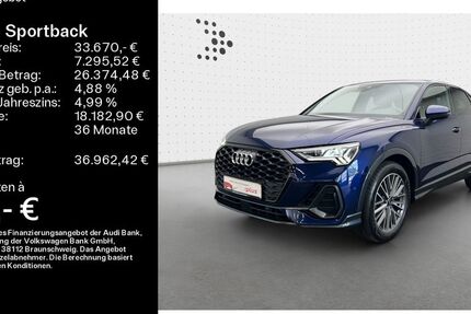 Audi Q3 47.585 km 30.799 &euro; Hofheim 65719