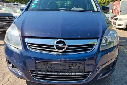 Opel Zafira 196.000 km 1.590 &euro; Mainz-Kastel 55252