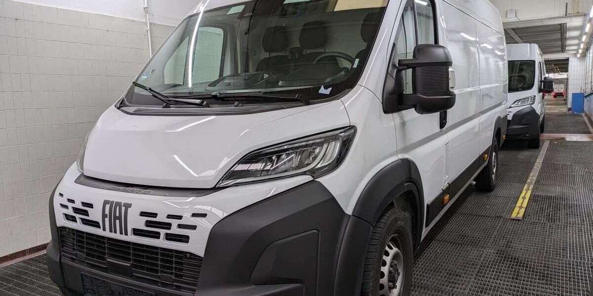 Fiat Ducato 16.944 km 27.999 &euro; Groß-Gerau 64521