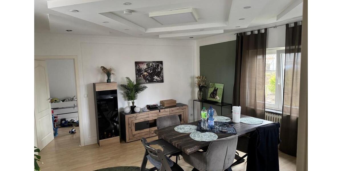 Erdgeschoßwohnung Mainz - 4 Zimmer, 110 m&sup2;, 1.460&euro; | Angebot:25171169