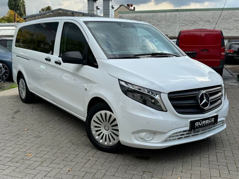 Mercedes-Benz Vito 160.000 km 38.500 € Wiesbaden 65201