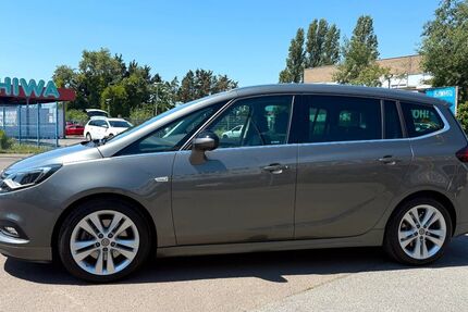 Opel Zafira Tourer 79.543 km 19.950 &euro; Raunheim 65479