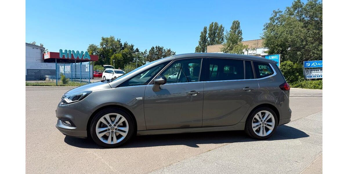 Opel Zafira Tourer 79.543 km 19.950 &euro; Raunheim 65479