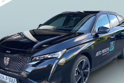 Peugeot 308 16.500 km 36.850 € Bingen 55411