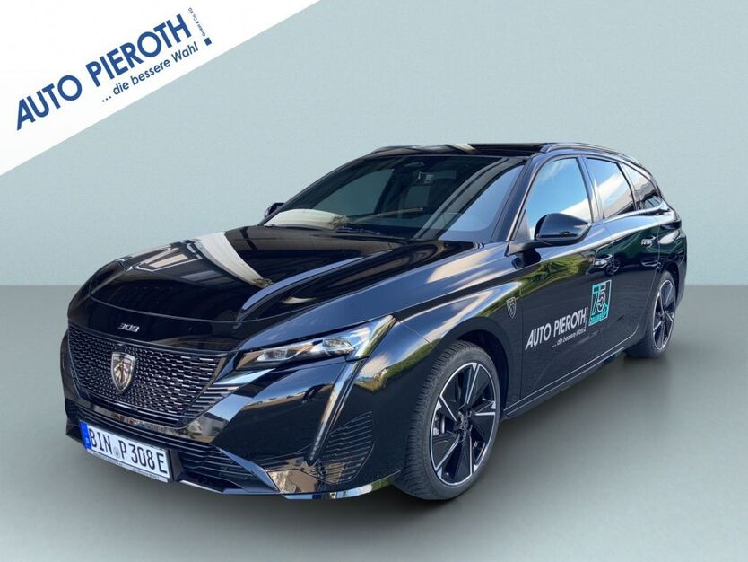 Peugeot 308 16.500 km 36.850 € Bingen 55411