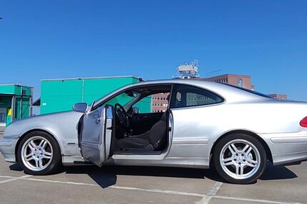 Mercedes-Benz CLK 230 194.000 km 3.500 &euro; Mörfelden-Walldorf 64546