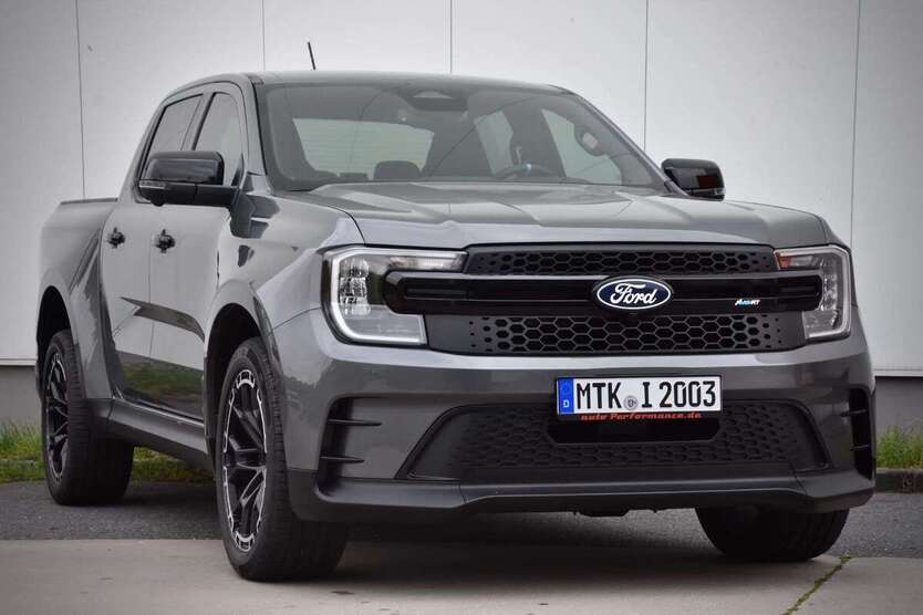 Ford Ranger 3.800 km 63.900 € Eschborn 65760