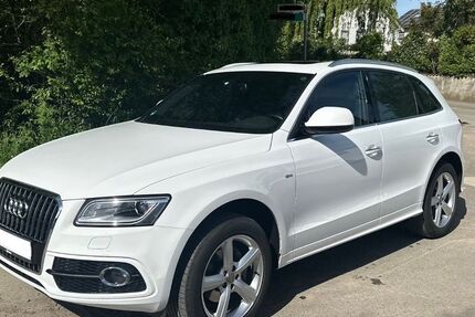 Audi Q5 91.300 km 22.900 &euro; Groß-Gerau 64521