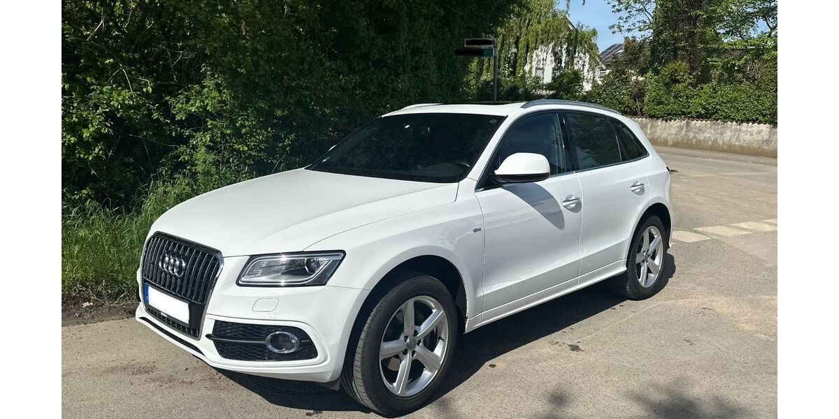 Audi Q5 91.300 km 22.900 &euro; Groß-Gerau 64521